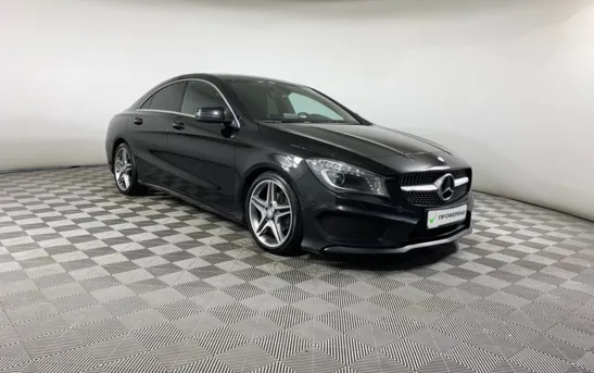 Mercedes-Benz CLA 1.60 робот, фото №3