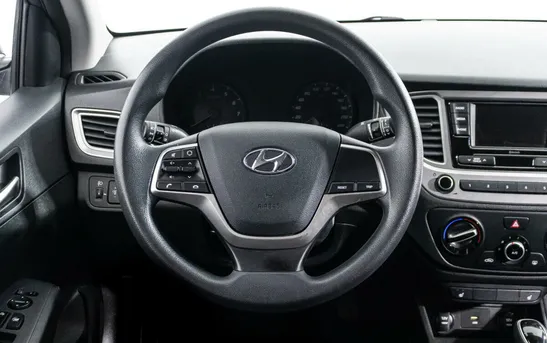 Hyundai Solaris 1.60 автоматическая, фото №11