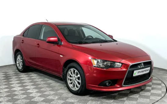 Mitsubishi Lancer 1.50 автоматическая, фото №3