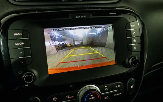 Kia Soul 2.00 автоматическая, фото №17