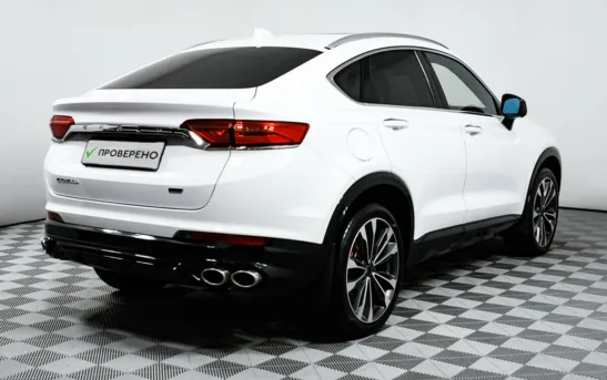 Geely Tugella 2.00 автоматическая, фото №2