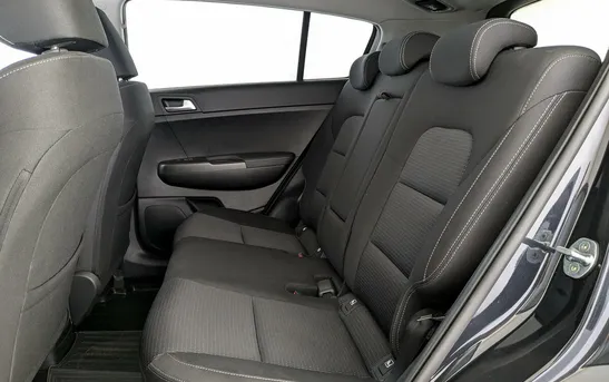 Kia Sportage 2.00 автоматическая, фото №6