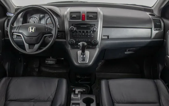Honda CR-V 2.40 автоматическая, фото №5
