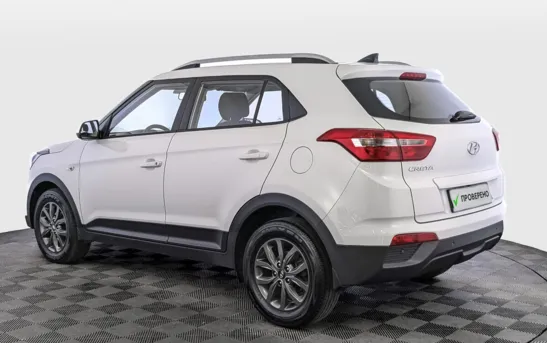 Hyundai Creta 1.60 автоматическая, фото №4