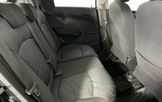 Chevrolet Spark 1.00 автоматическая, фото №9