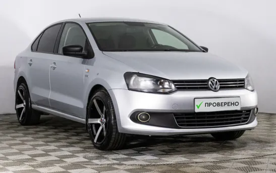 Volkswagen Polo 1.60 механика, фото №3
