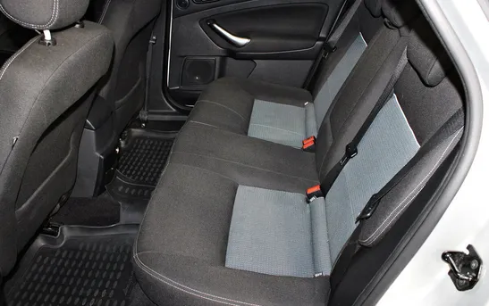 Ford Mondeo 2.30 автоматическая, фото №8