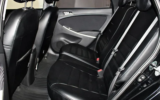 Hyundai Solaris 1.60 автоматическая, фото №6