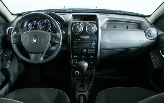 Renault Duster 2.00 автоматическая, фото №5