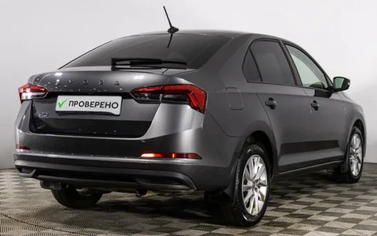 Skoda Rapid 1.40 робот, фото №2