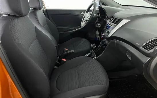 Hyundai Solaris 1.60 автоматическая, фото №5