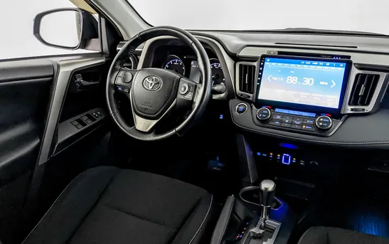 Toyota RAV4 2.00 вариатор, фото №20