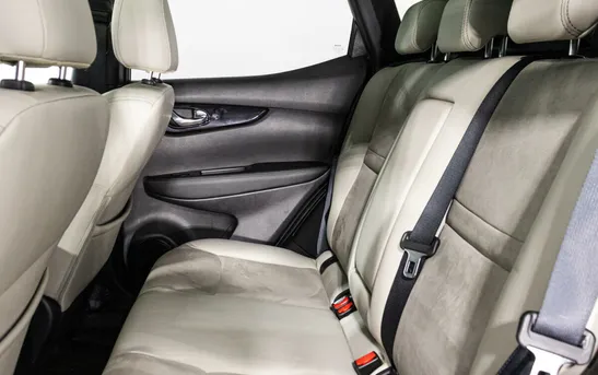 Nissan Qashqai 2.00 вариатор, фото №7
