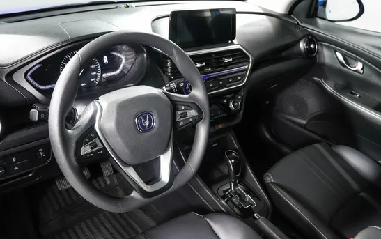 Changan Alsvin 1.50 робот, фото №9
