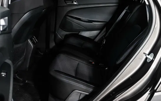 Hyundai Tucson 2.00 автоматическая, фото №6