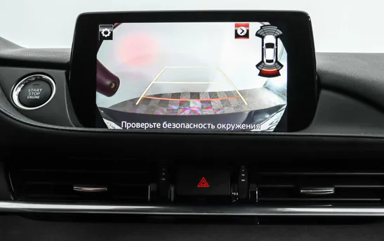 Mazda 6 2.50 автоматическая, фото №16