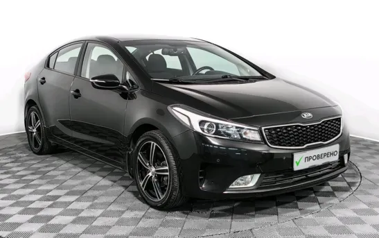 Kia Cerato 2.00 автоматическая, фото №3