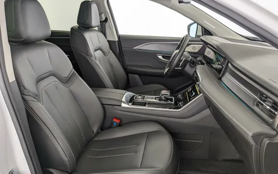 Jetour X90 PLUS 2.00 робот, фото №8