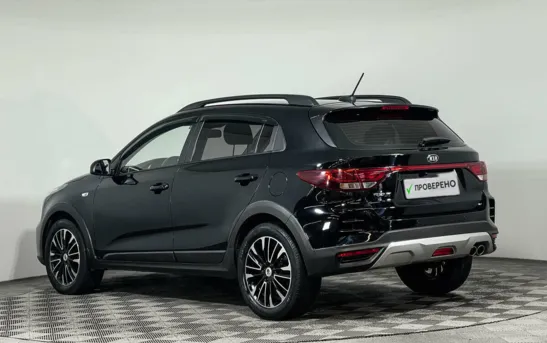 Kia Rio 1.60 автоматическая, фото №4