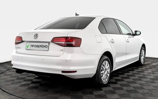 Volkswagen Jetta 1.40 робот, фото №2