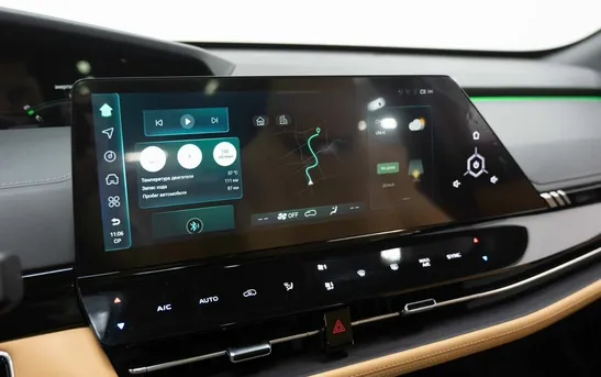 Changan UNI-K 2.00 автоматическая, фото №19