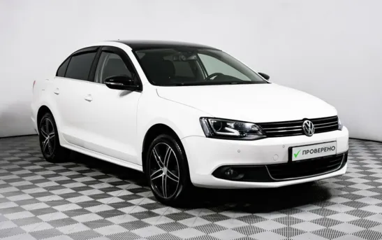 Volkswagen Jetta 1.40 робот, фото №3