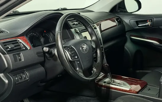 Toyota Camry 2.50 автоматическая, фото №8