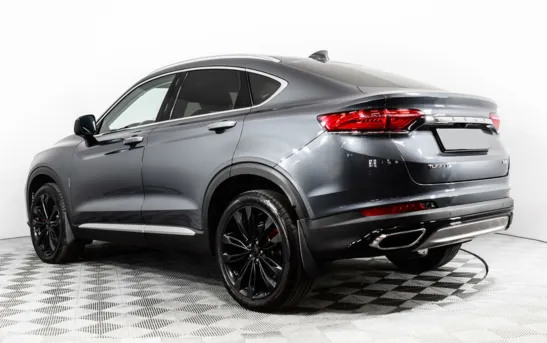 Geely Tugella 2.00 автоматическая, фото №4