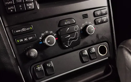 Volvo XC90 2.50 автоматическая, фото №13