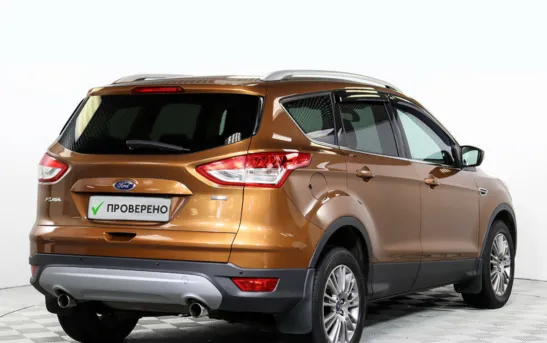 Ford Kuga 1.60 автоматическая, фото №2
