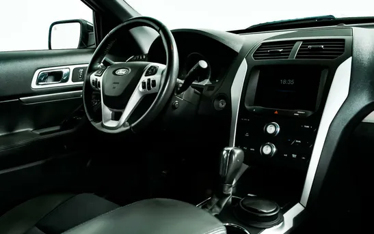 Ford Explorer 3.50 автоматическая, фото №7