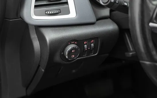 Opel Astra 1.40 автоматическая, фото №14