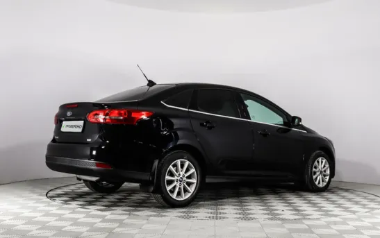 Ford Focus 1.60 механика, фото №2
