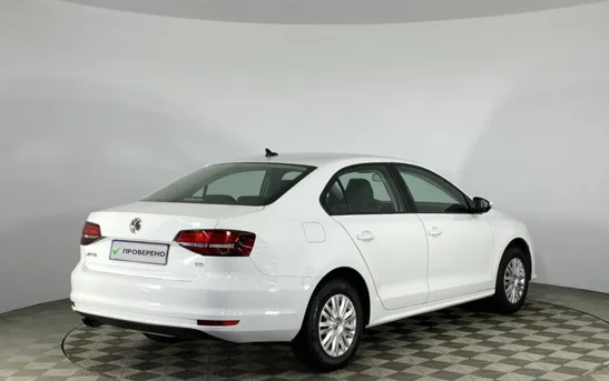 Volkswagen Jetta 1.40 робот, фото №2