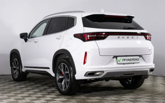 EXEED LX 1.60 робот, фото №4