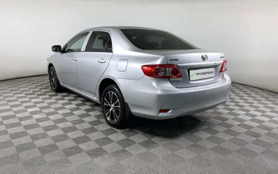 Toyota Corolla 1.60 автоматическая, фото №4