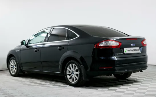 Ford Mondeo 2.30 автоматическая, фото №4