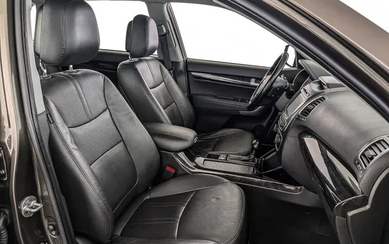 Kia Sorento 2.40 автоматическая, фото №11