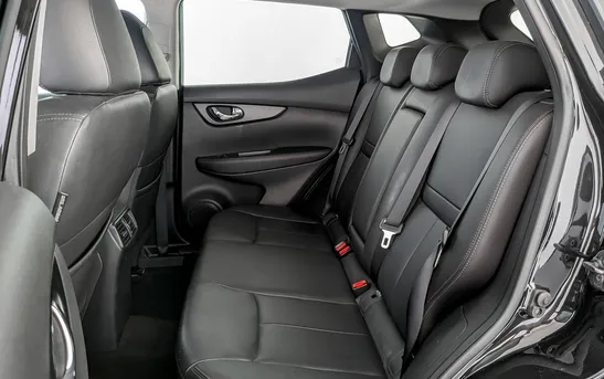 Nissan Qashqai 2.00 вариатор, фото №6