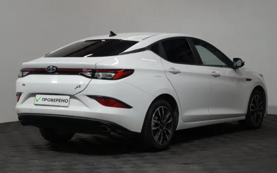 JAC J7 1.50 вариатор, фото №2