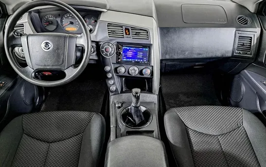 SsangYong Kyron 2.30 механика, фото №5