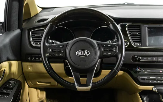 Kia Carnival 2.20 автоматическая, фото №12