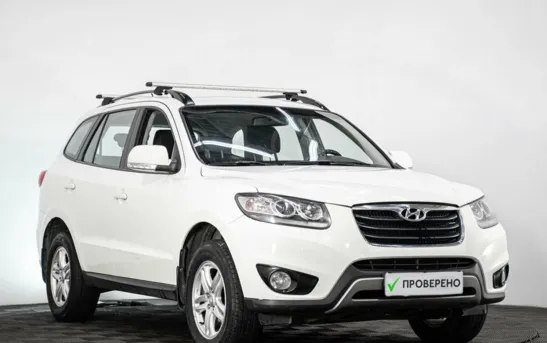 Hyundai Santa Fe 2.40 автоматическая, фото №3
