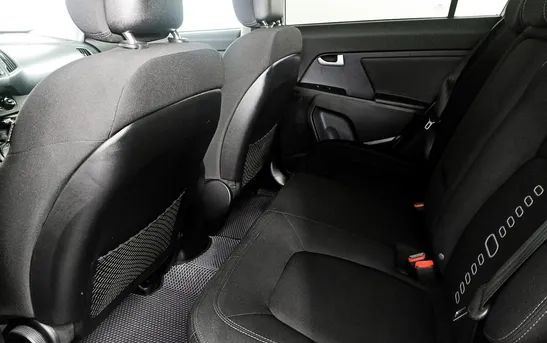 Kia Sportage 2.00 автоматическая, фото №6