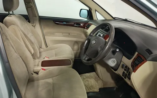 Toyota Ipsum 2.40 автоматическая, фото №5