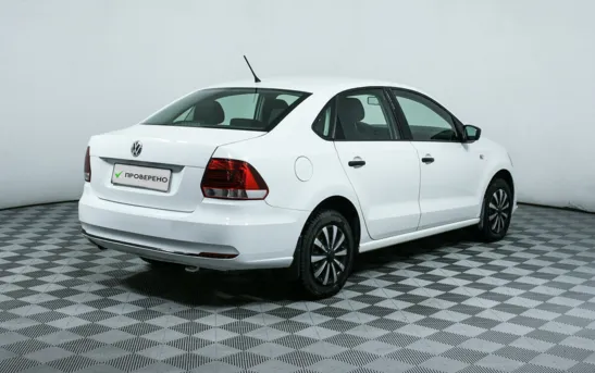 Volkswagen Polo 1.60 механика, фото №2