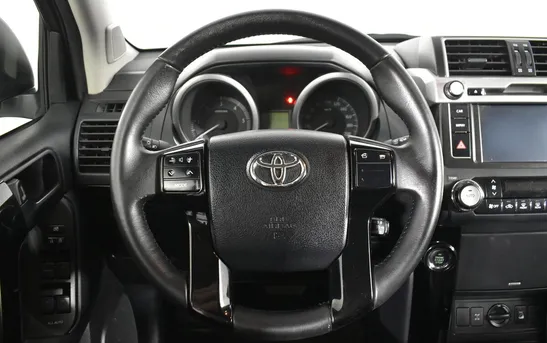 Toyota Land Cruiser Prado 3.00 автоматическая, фото №13