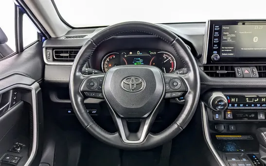 Toyota RAV4 2.00 вариатор, фото №14