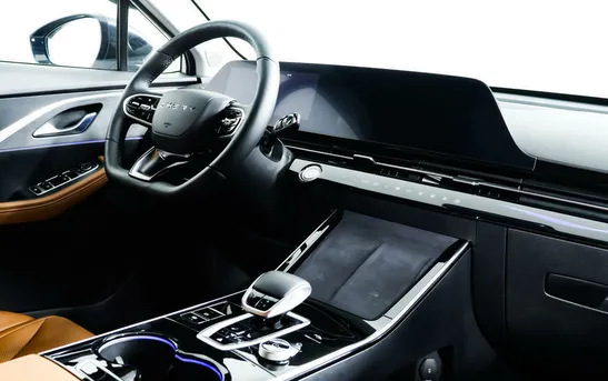 OMODA C5 1.60 робот, фото №5