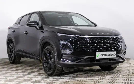 OMODA C5 1.50 вариатор, фото №3